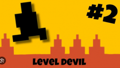 Level Devil 2 background