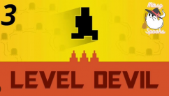 Level Devil 3 background