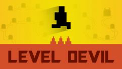 Level Devil background