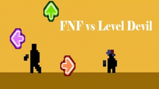 FNF vs Level Devil FNF vs Level Devil img